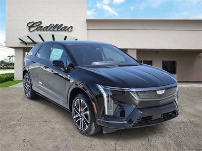 2026 Cadillac OPTIQ Sport