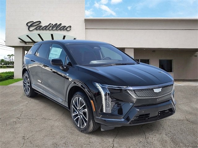 2026 Cadillac OPTIQ Sport