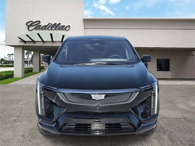 2026 Cadillac OPTIQ Sport