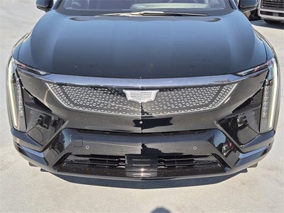 2026 Cadillac OPTIQ Sport