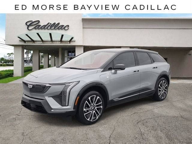 2026 Cadillac OPTIQ Sport