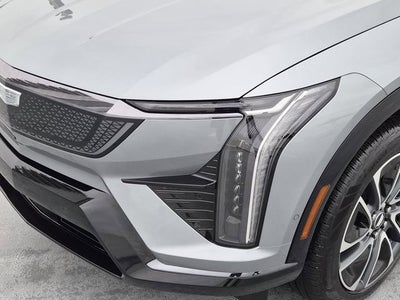 2026 Cadillac OPTIQ Sport