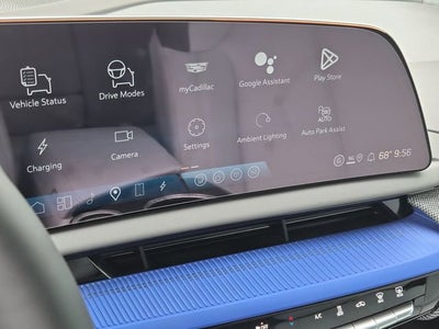 2026 Cadillac OPTIQ Sport