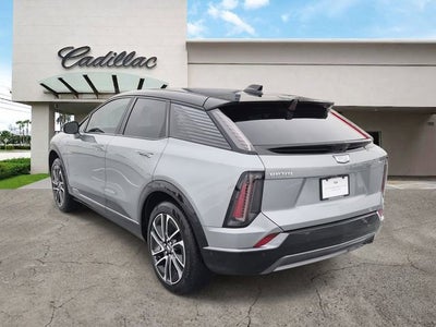 2026 Cadillac OPTIQ Sport