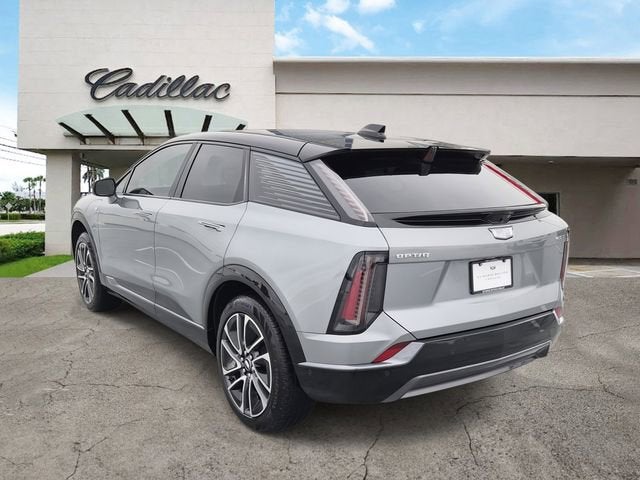 2026 Cadillac OPTIQ Sport