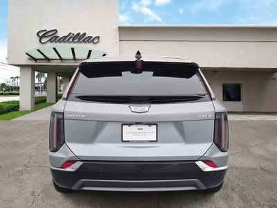 2026 Cadillac OPTIQ Sport