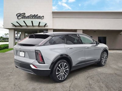 2026 Cadillac OPTIQ Sport