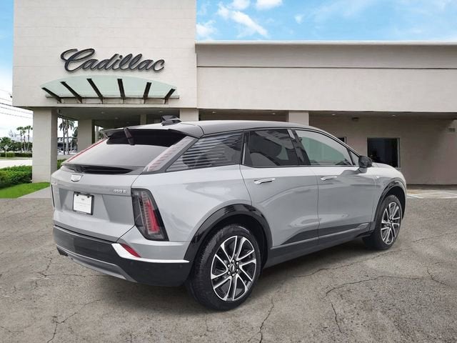 2026 Cadillac OPTIQ Sport