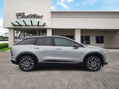 2026 Cadillac OPTIQ Sport