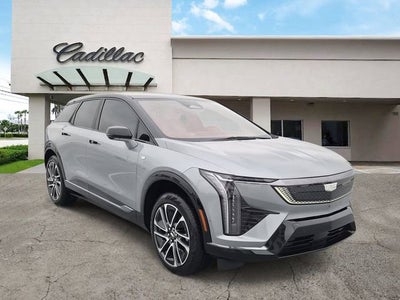 2026 Cadillac OPTIQ Sport