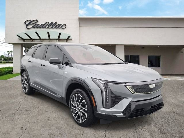 2026 Cadillac OPTIQ Sport