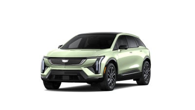 2027 Cadillac OPTIQ Sport