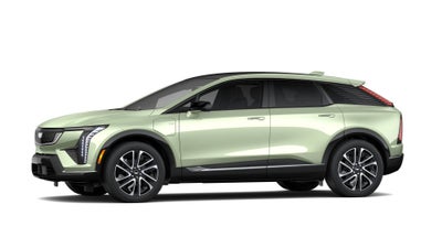 2027 Cadillac OPTIQ Sport