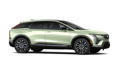 2027 Cadillac OPTIQ Sport