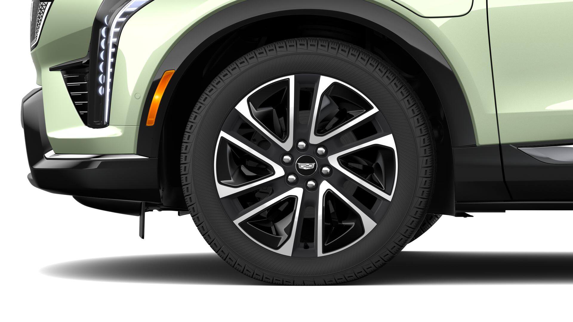 2027 Cadillac OPTIQ Sport