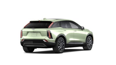 2027 Cadillac OPTIQ Sport