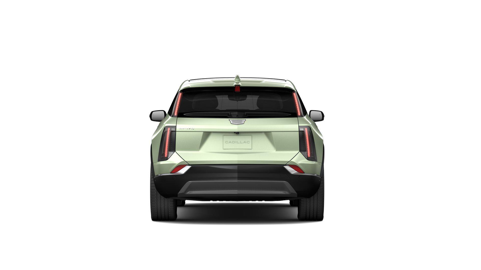 2027 Cadillac OPTIQ Sport