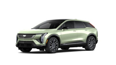 2027 Cadillac OPTIQ Sport