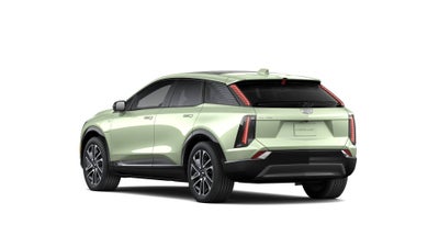 2027 Cadillac OPTIQ Sport