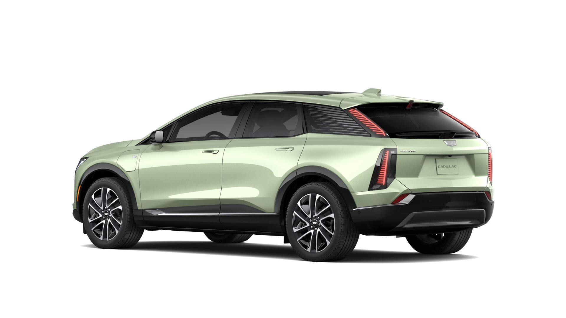 2027 Cadillac OPTIQ Sport