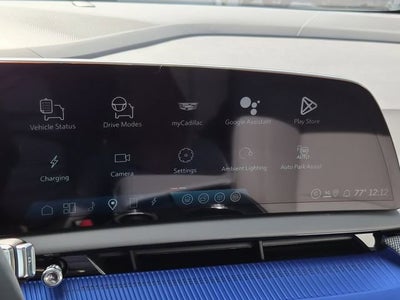 2026 Cadillac OPTIQ Sport