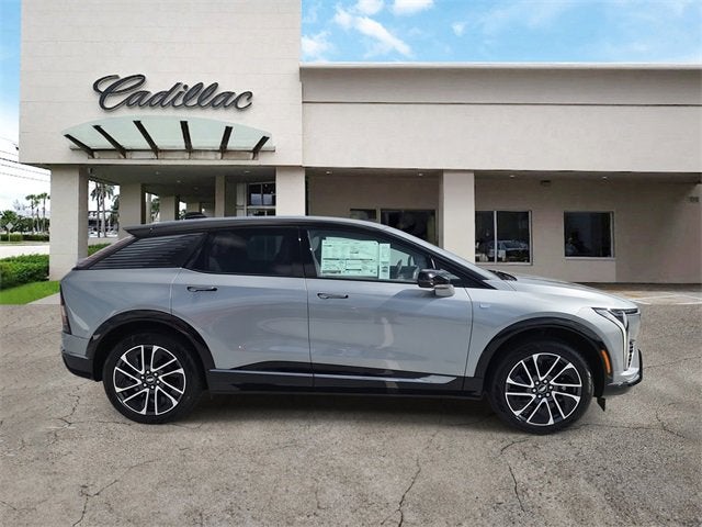 2026 Cadillac OPTIQ Sport