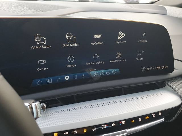 2026 Cadillac OPTIQ Sport