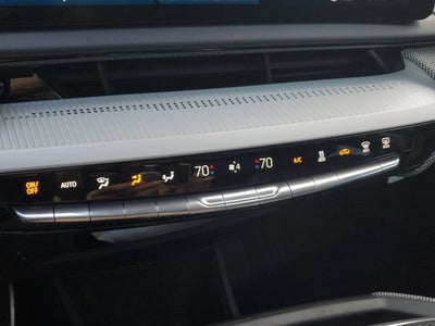 2026 Cadillac OPTIQ Sport