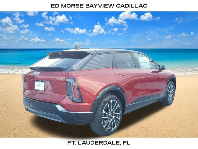 2026 Cadillac OPTIQ Sport