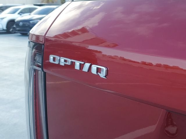 2026 Cadillac OPTIQ Sport