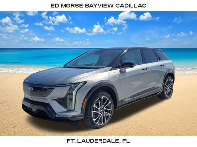 2027 Cadillac OPTIQ Sport