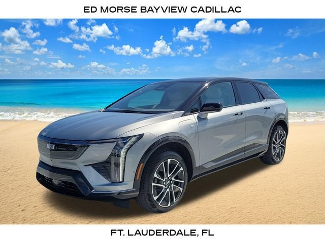 2027 Cadillac OPTIQ Sport