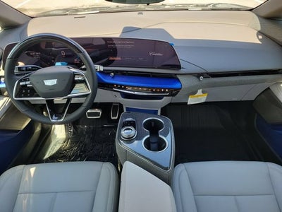 2027 Cadillac OPTIQ Sport