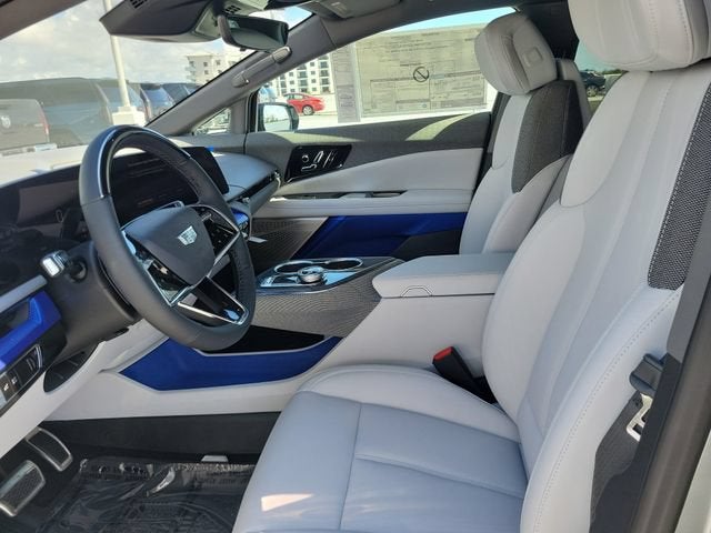 2027 Cadillac OPTIQ Sport