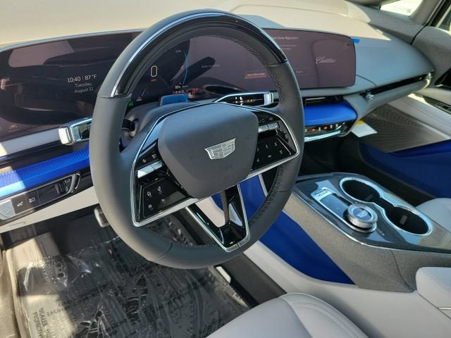 2027 Cadillac OPTIQ Sport
