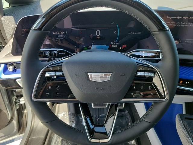 2027 Cadillac OPTIQ Sport