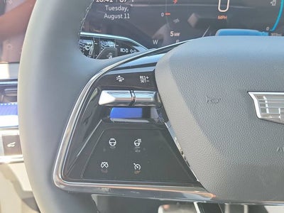 2027 Cadillac OPTIQ Sport