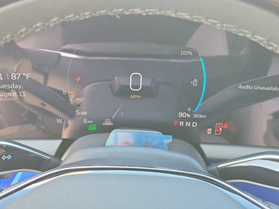2027 Cadillac OPTIQ Sport