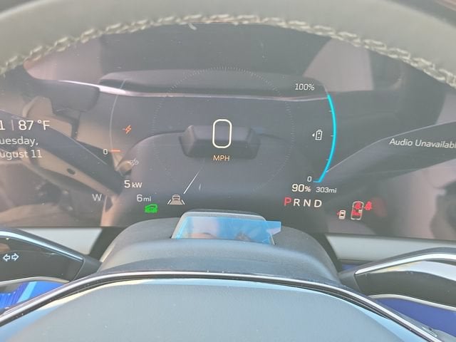 2027 Cadillac OPTIQ Sport