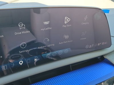 2027 Cadillac OPTIQ Sport