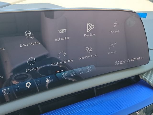 2027 Cadillac OPTIQ Sport
