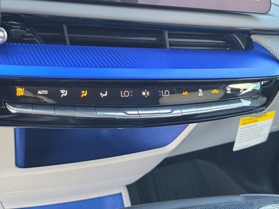 2027 Cadillac OPTIQ Sport