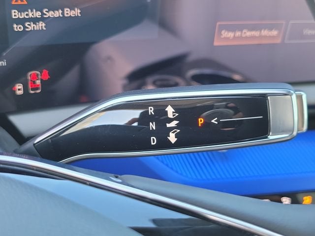 2027 Cadillac OPTIQ Sport