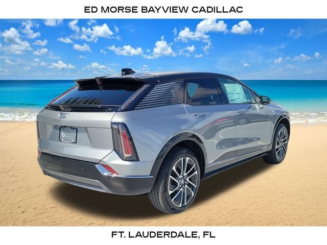 2027 Cadillac OPTIQ Sport