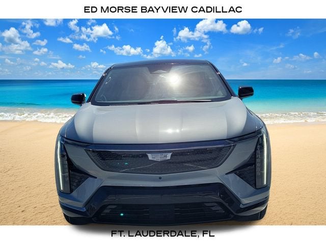 2027 Cadillac OPTIQ Sport
