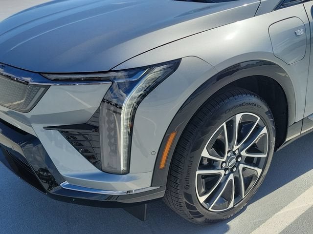 2027 Cadillac OPTIQ Sport