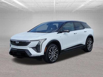 2026 Cadillac OPTIQ Sport