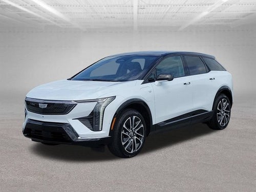 2026 Cadillac OPTIQ Sport