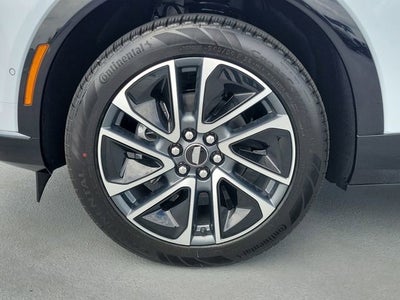 2026 Cadillac OPTIQ Sport