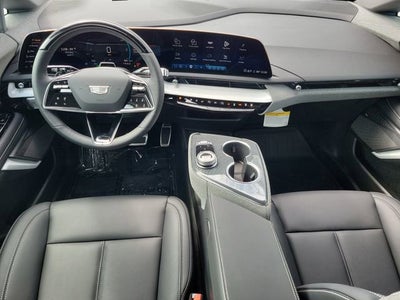 2026 Cadillac OPTIQ Sport
